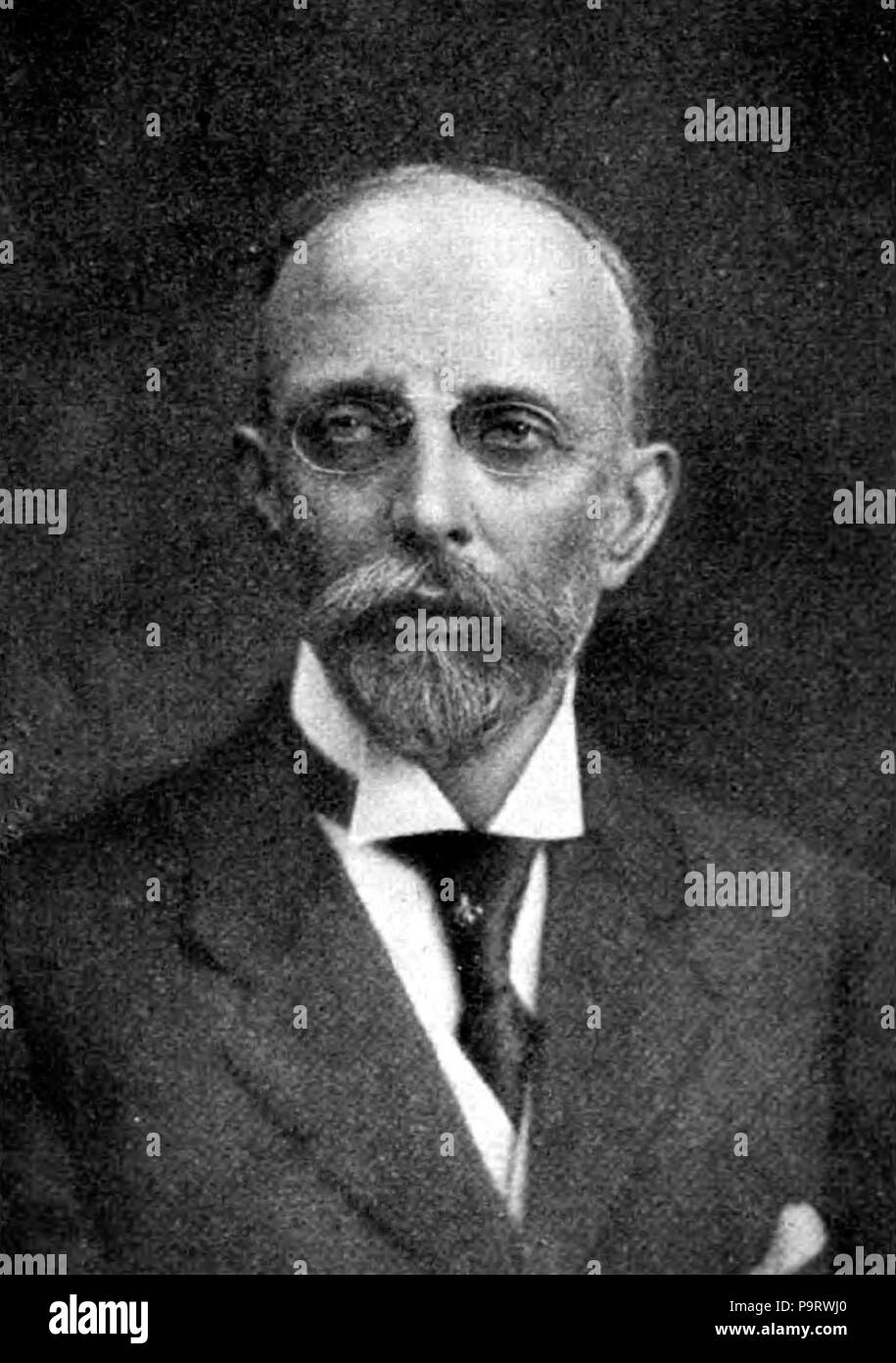 299 Charles Kirchhoff Foto Stock