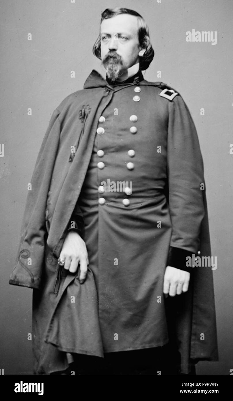 300 Charles Pomeroy Stone Foto Stock