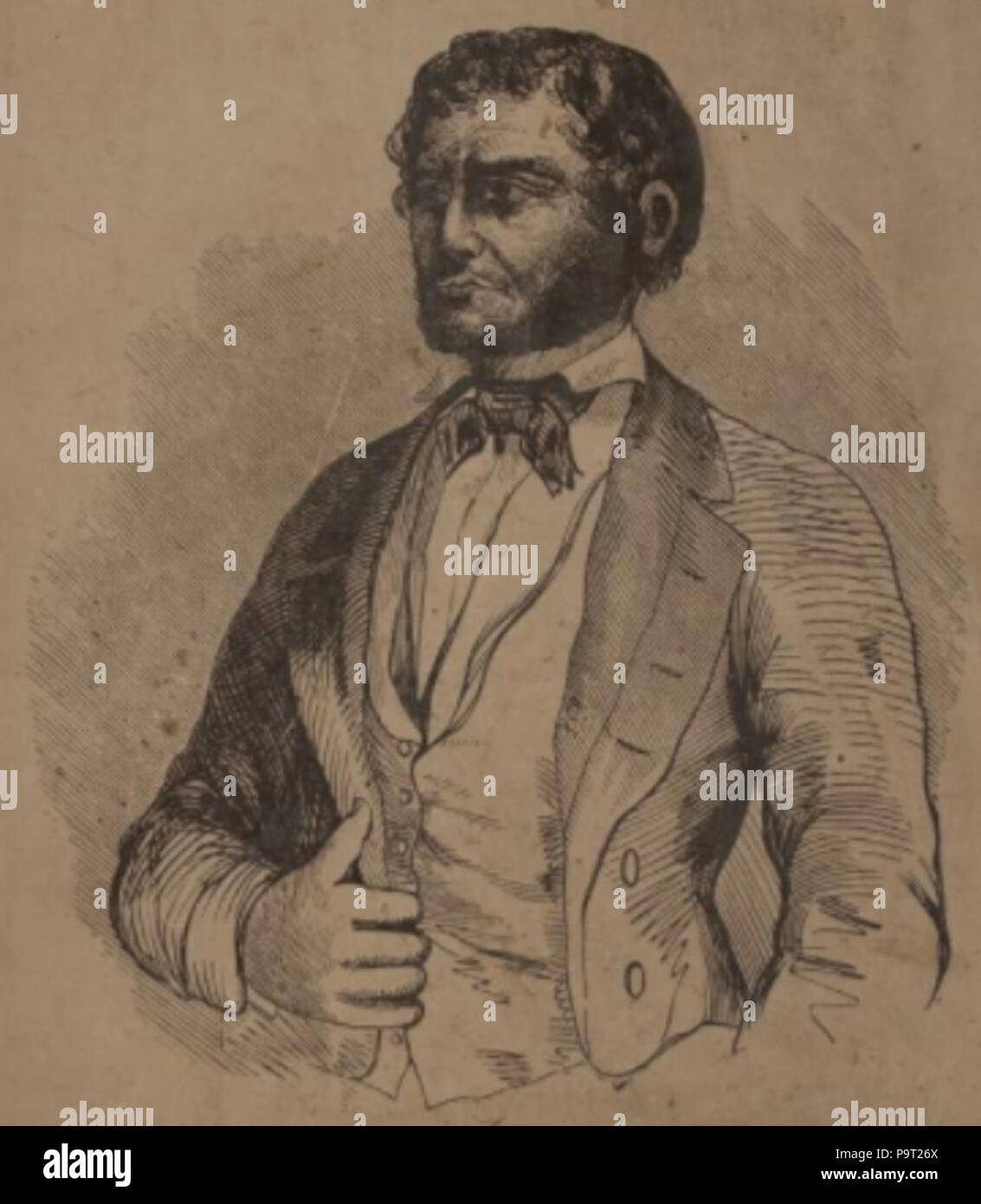 248 Bristol Bill Foto Stock