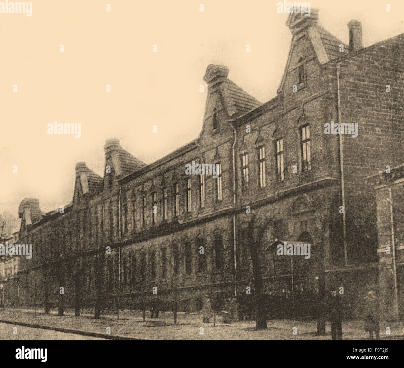 250 Brockhaus e Efron Enciclopedia Ebraica e12 057-0 Foto Stock