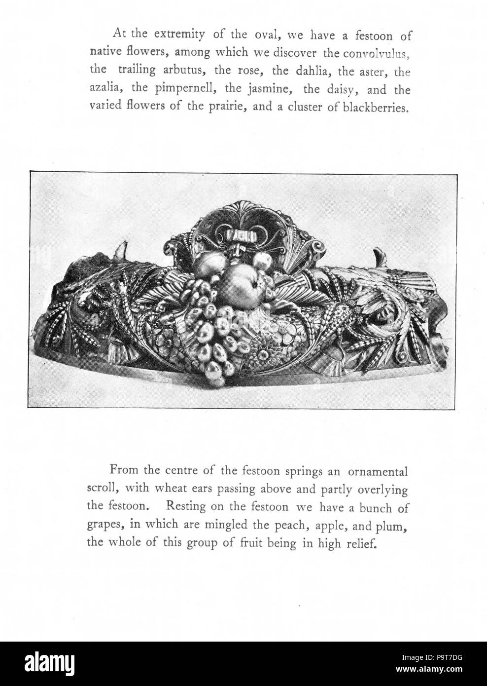 294 secolo vase, Sterling Silver - Pagina 5 Foto Stock