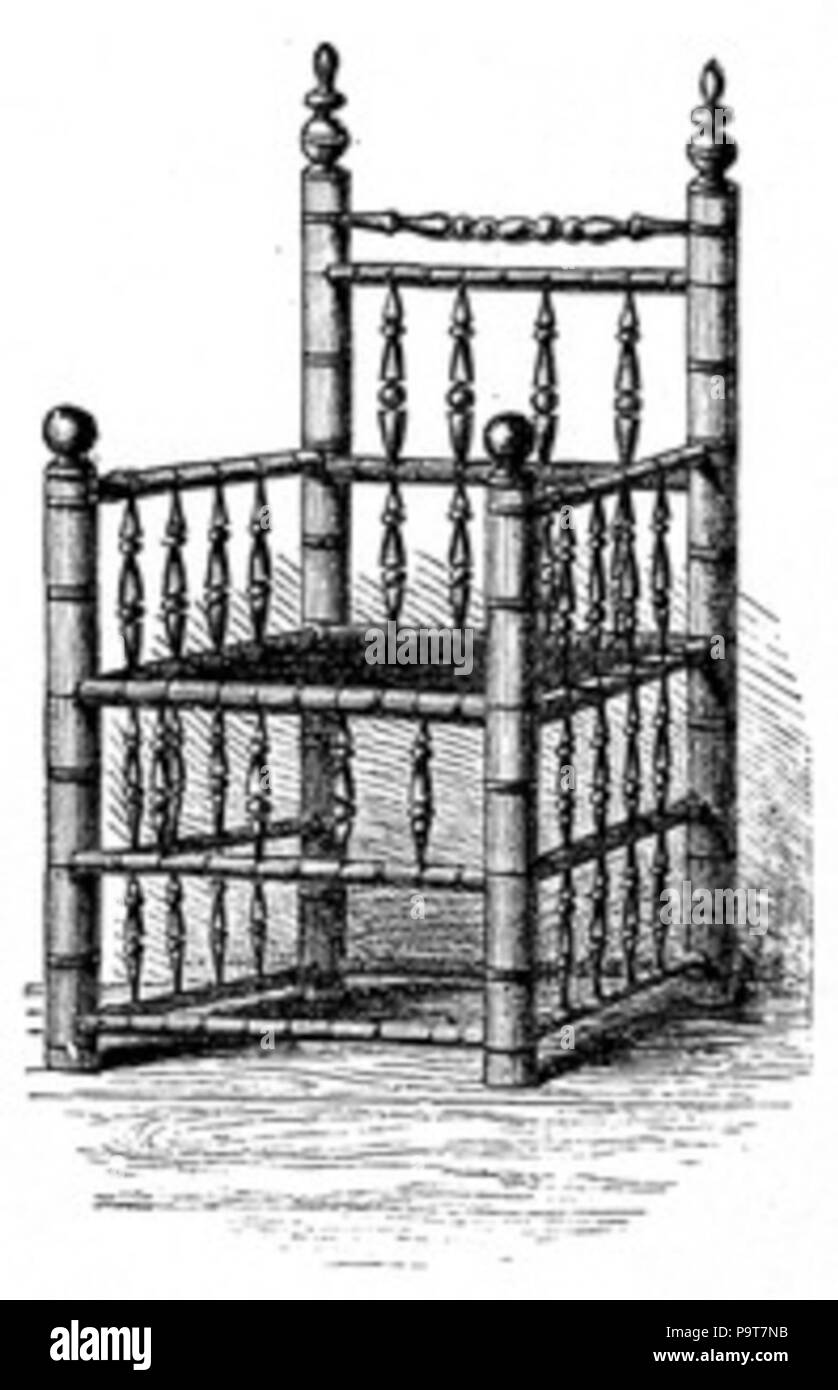 295 Sedia immagine Foto Stock