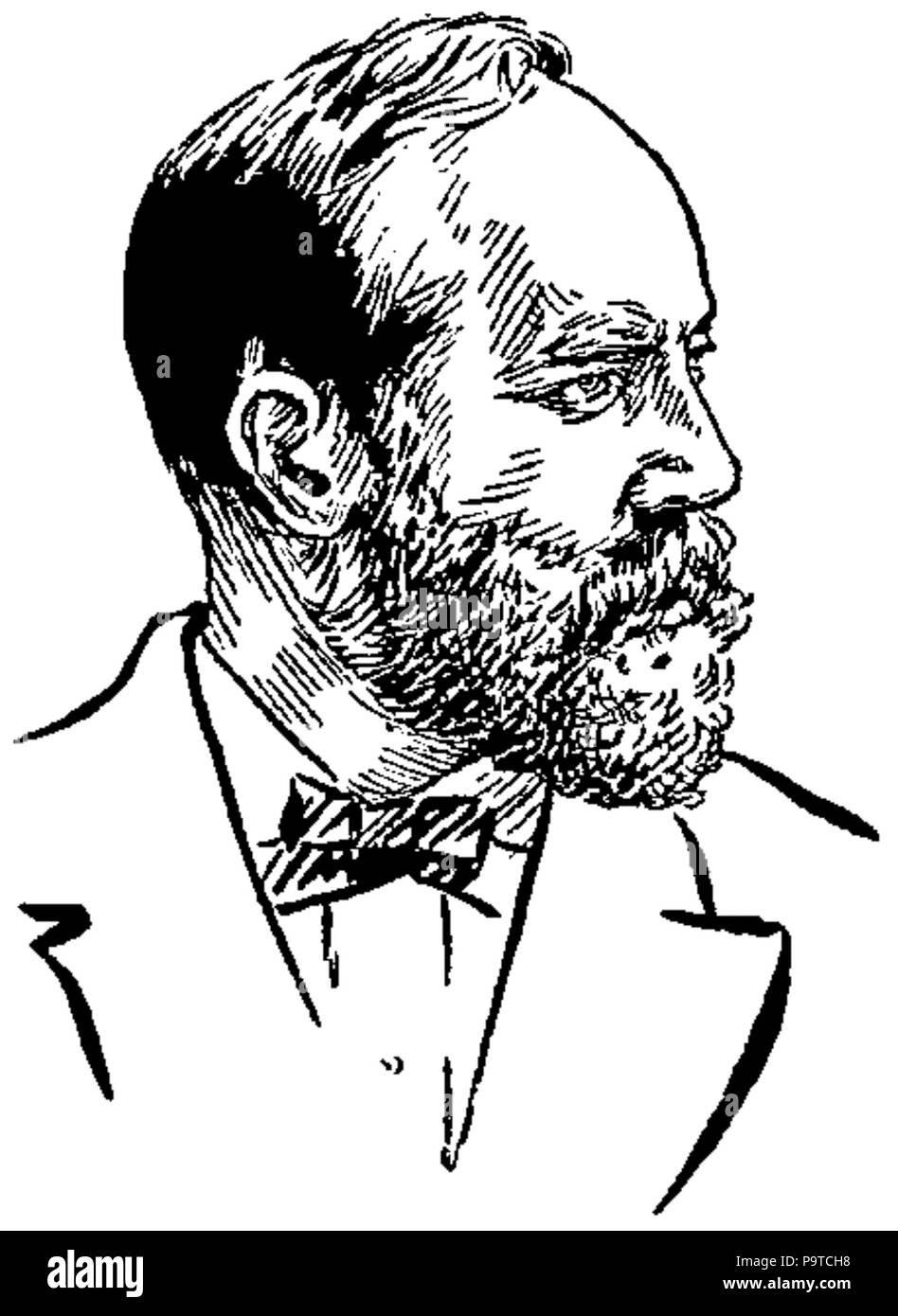 336 Collier's Garfield James un Foto Stock