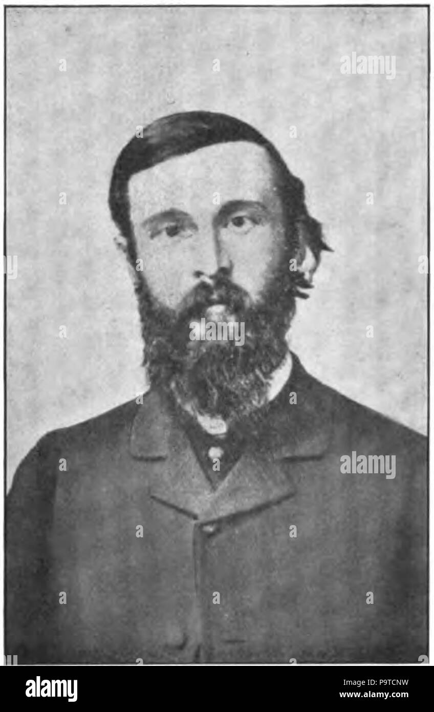 336 Il colonnello Edward Follansbee Noyes, 39th ovvi Foto Stock