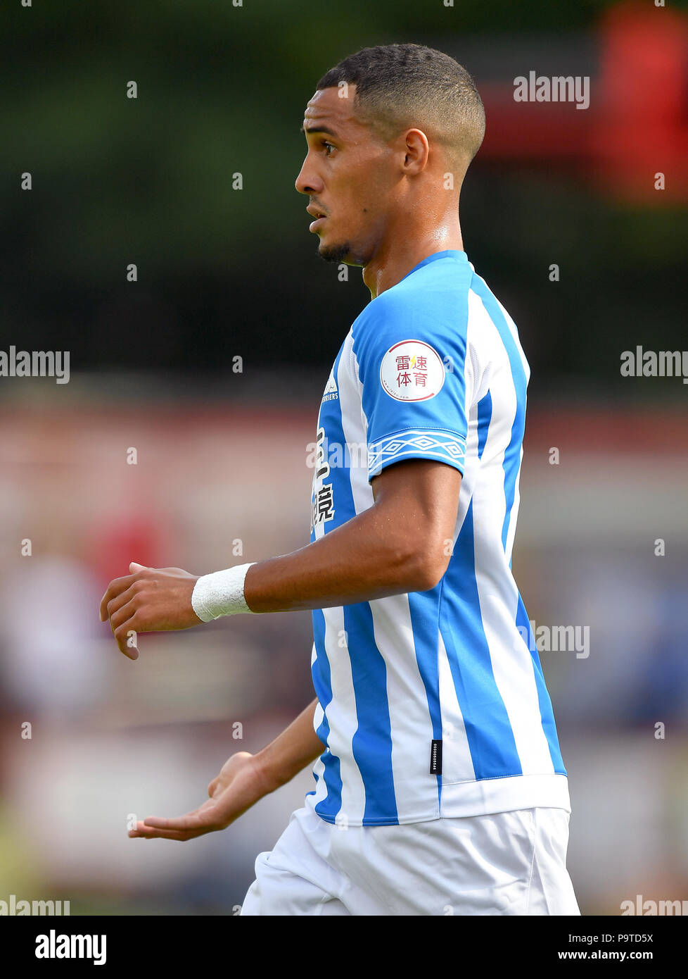 Huddersfield Town Tom Ince Foto Stock