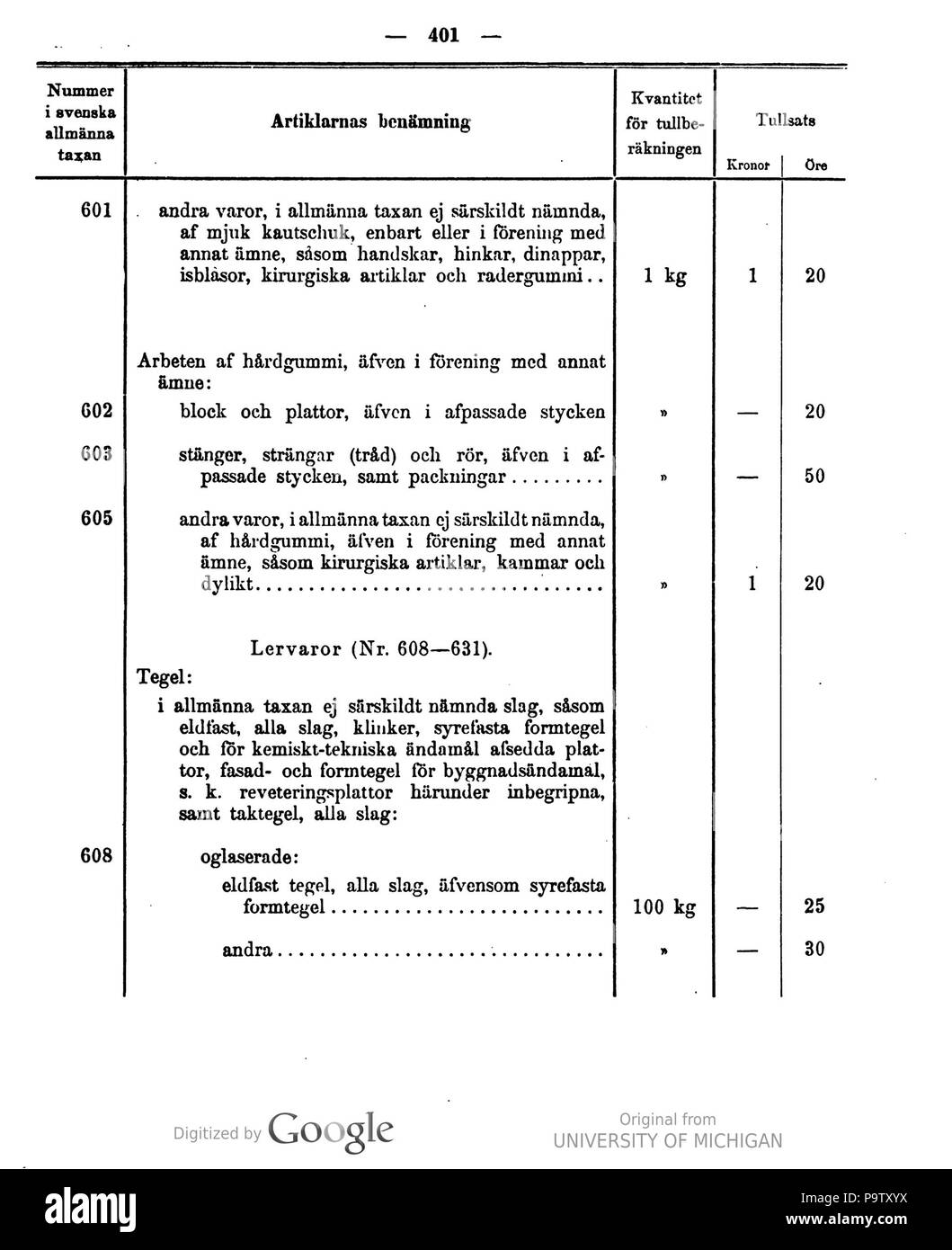 443 Deutsches Reichsgesetzblatt 1911 038 0401 Foto Stock