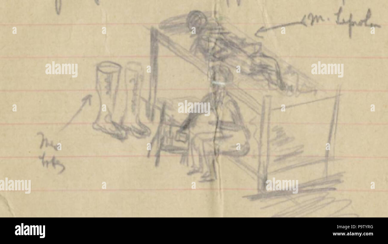 352 cuccette Foto Stock