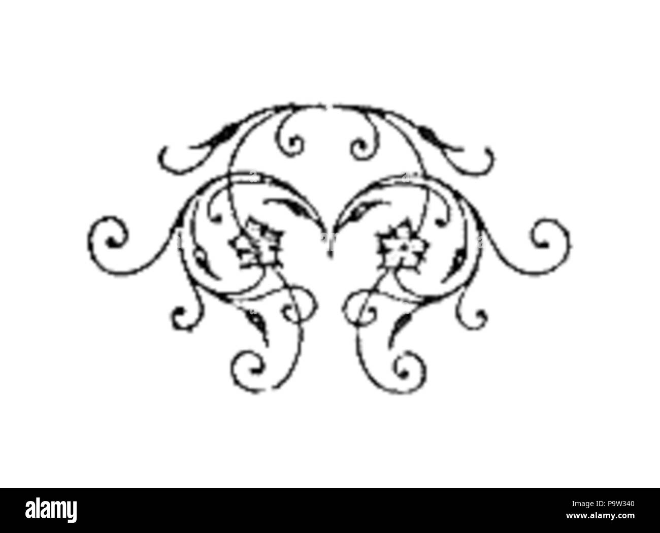 364 D. M. Mereżkowski - Zmartwychwstanie Bogów p7 Foto Stock