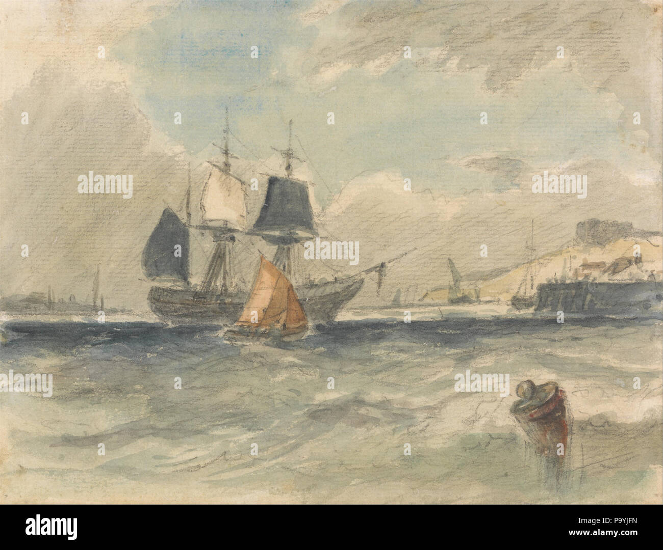 587 Dover - Foto Stock