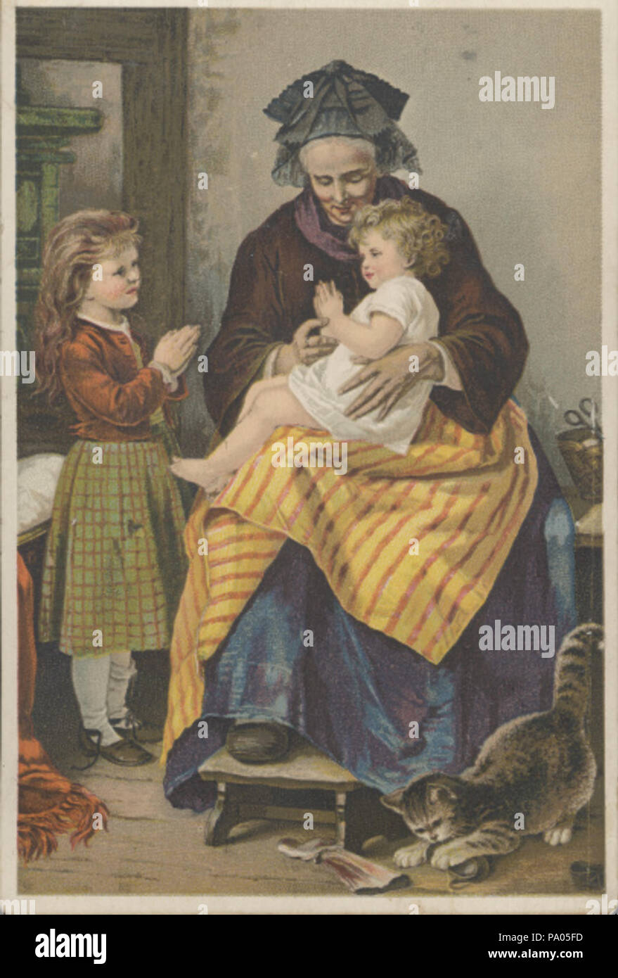 589 Dr. Jayne Carminative del balsamo (3092874687) Foto Stock