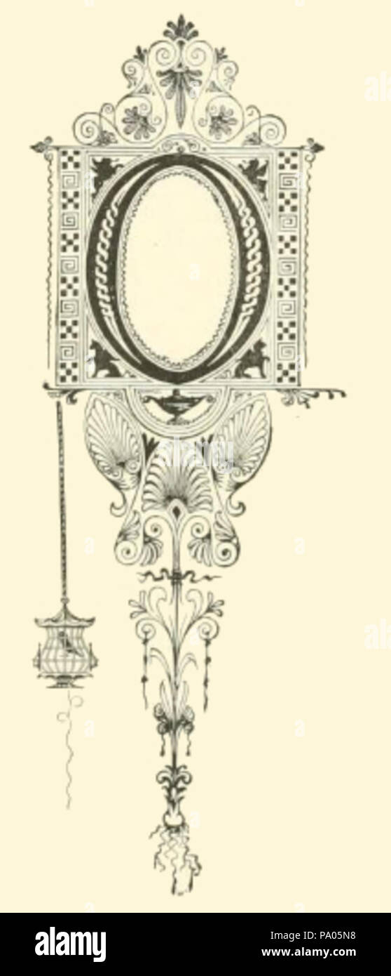 590 drammatica lettera o immagine Foto Stock