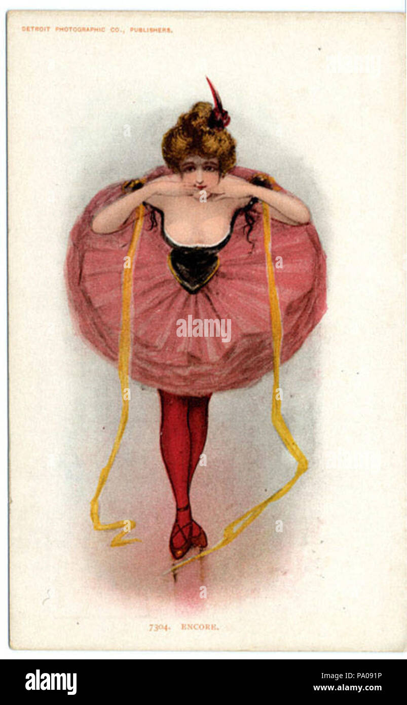 620 Encore (BNI 429105) Foto Stock