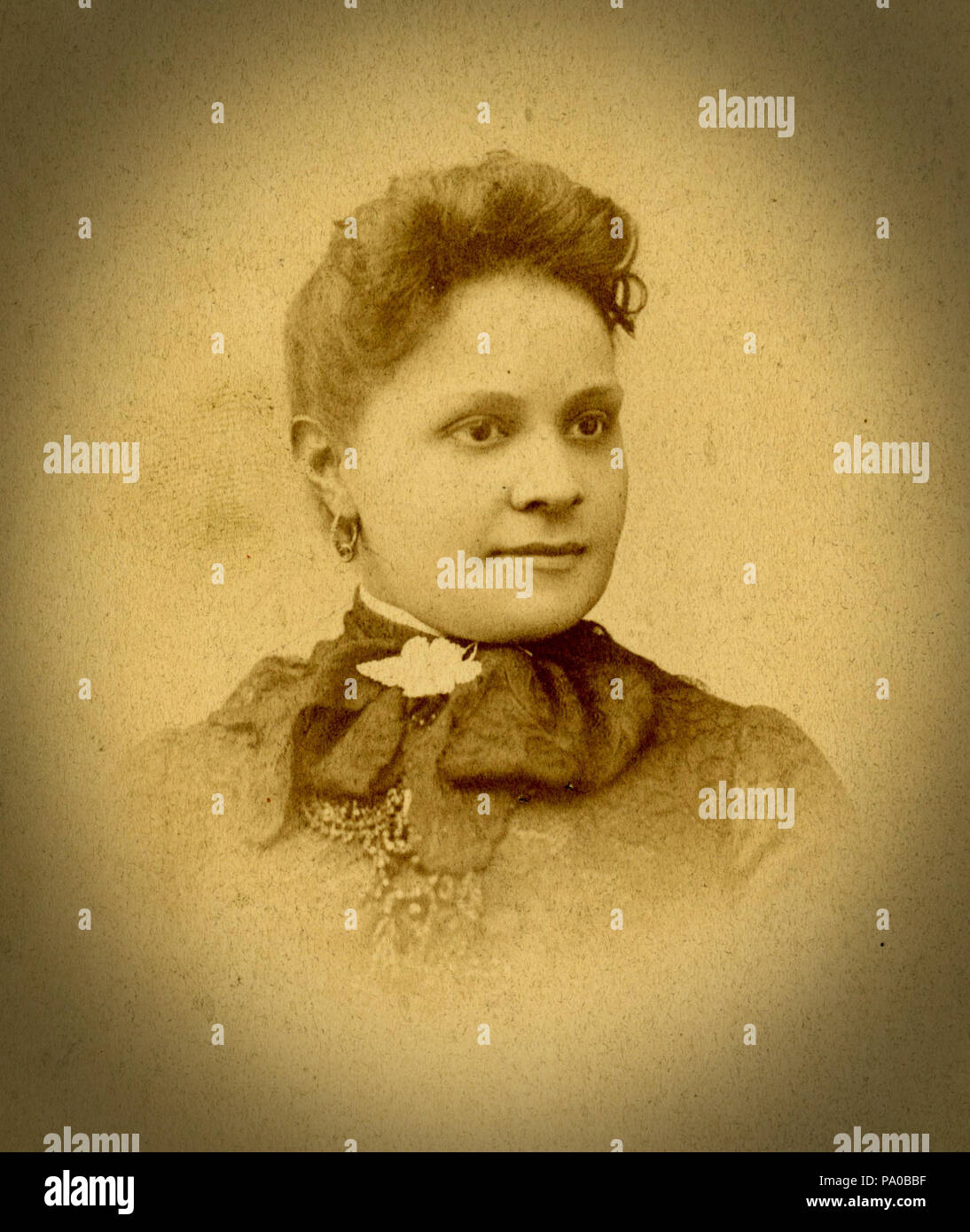 Fannie barrier williams immagini e fotografie stock ad alta risoluzione