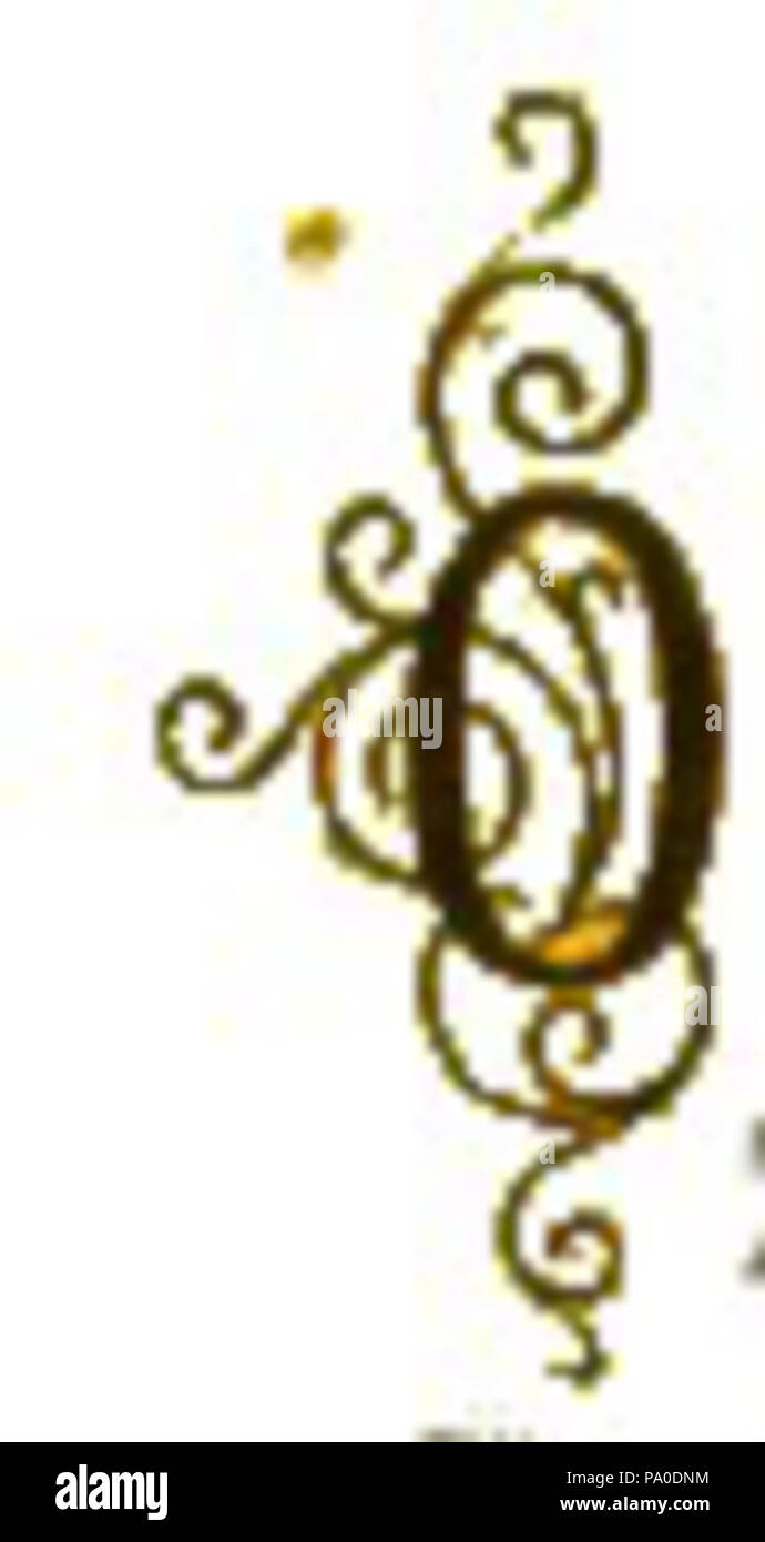 674 libera lettera o immagine Foto Stock