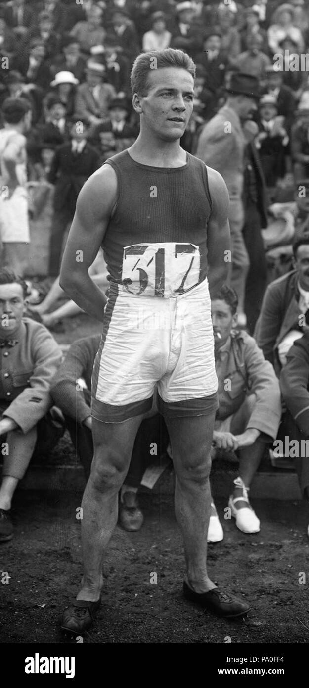 690 Gaston Féry 1920 Foto Stock