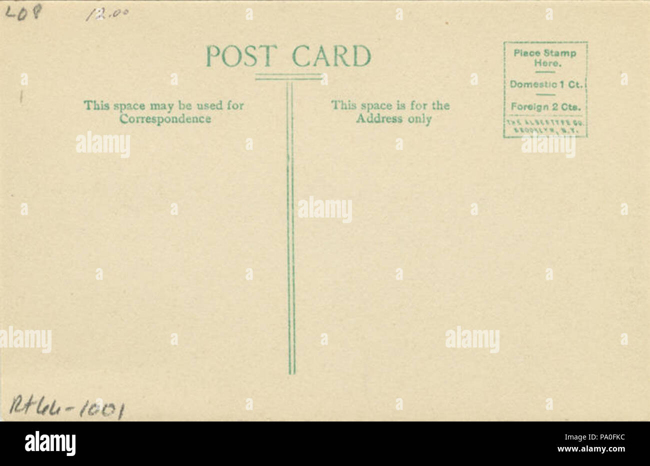 692 Geary della sezione industriale (BNI 437612) Foto Stock