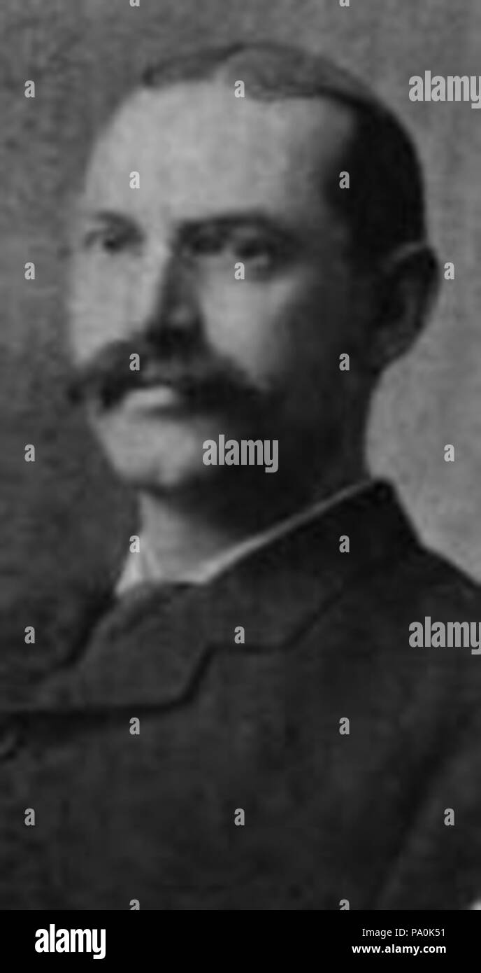 609 EdwinCStewart Foto Stock