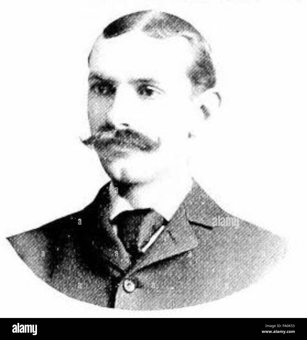 609 EdwinCStewart1894 Foto Stock