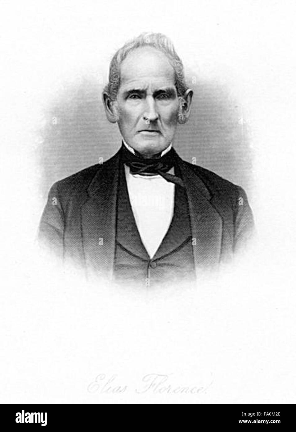 614 Elias Firenze Foto Stock