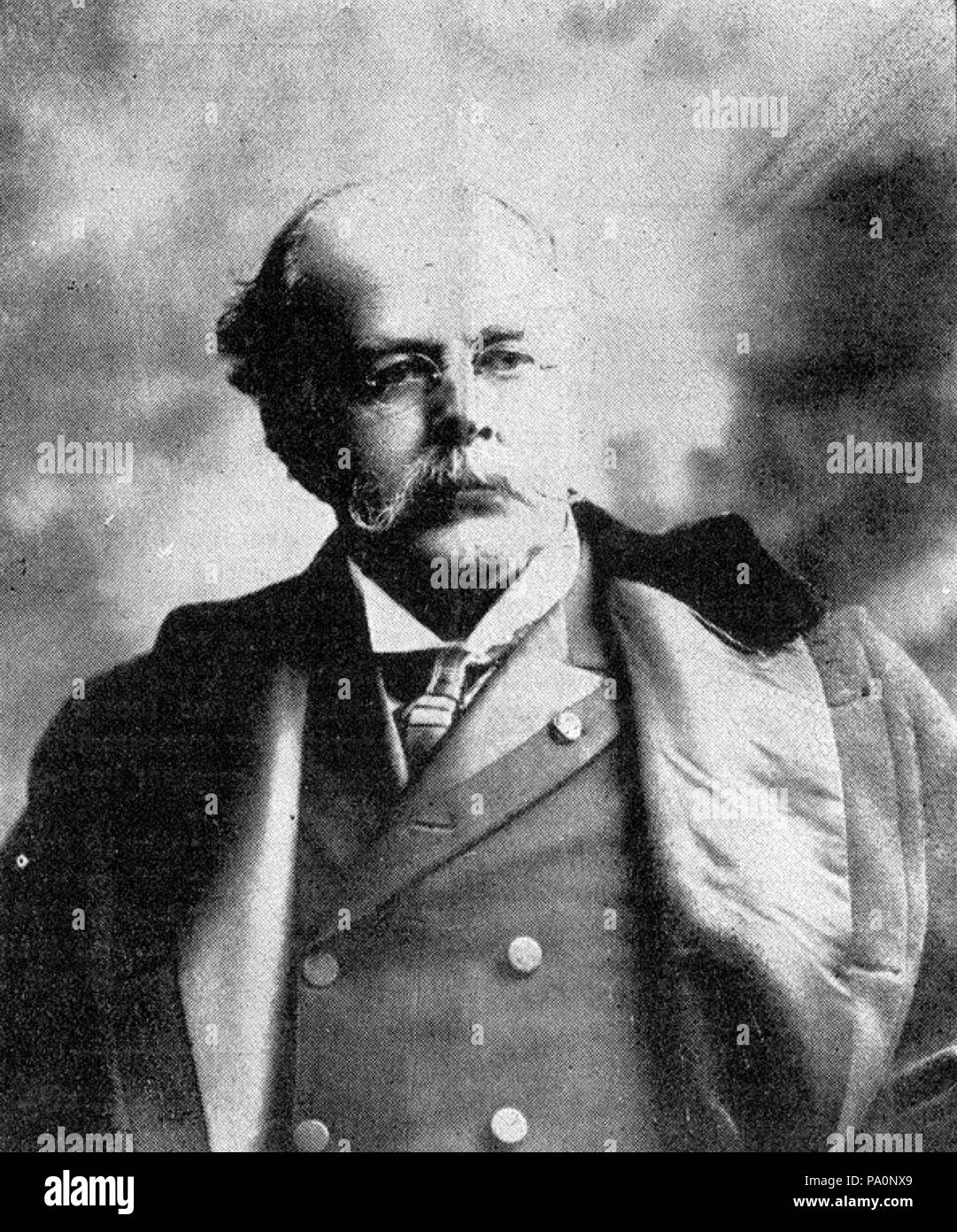 . Ritratto di American ingegnere civile Estevan Antonio Fuertes . pubblicato 1903 627 Estevan Antonio Fuertes Foto Stock . Ritratto di American ingegnere civile Estevan Antonio Fuertes . pubblicato 1903 627 Estevan Antonio Fuertes Foto Stock