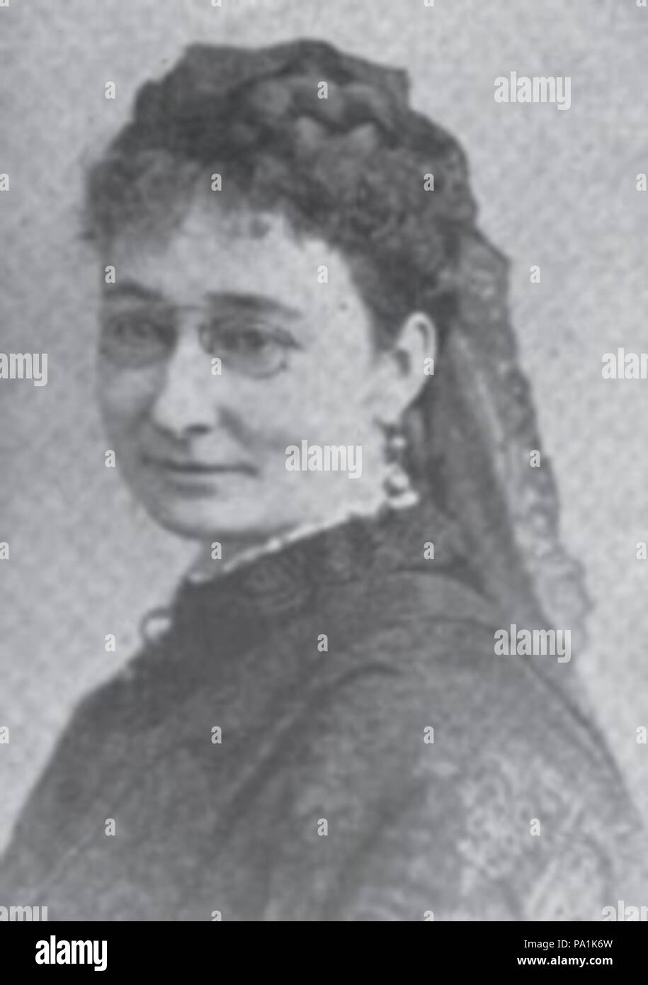 723 Granbery virginia Foto Stock