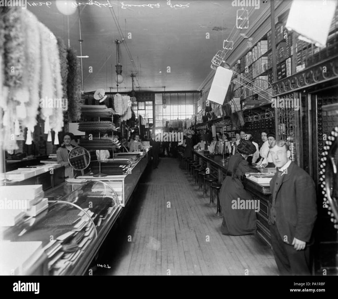 179 Murphy Gamble store su Sparks Street Ottawa Foto Stock