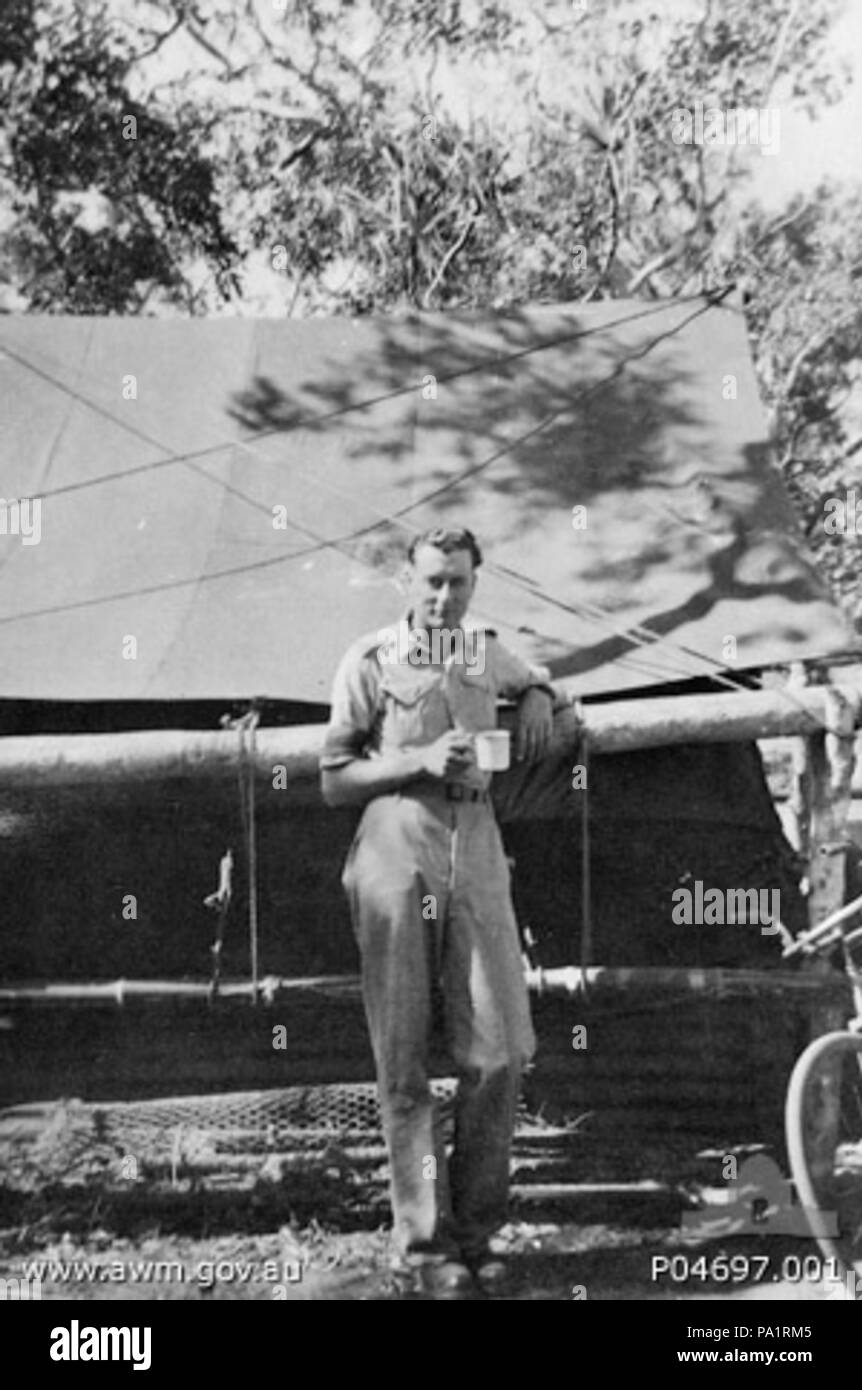 72 EG Whitlam (AWM p04697-001) Foto Stock