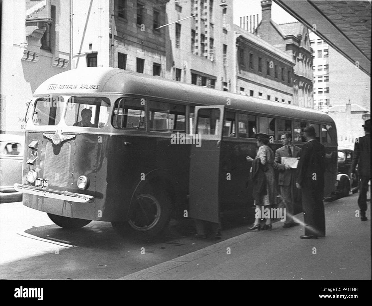 253 29142 SLNSW trasporti aerei Phillip House Foto Stock