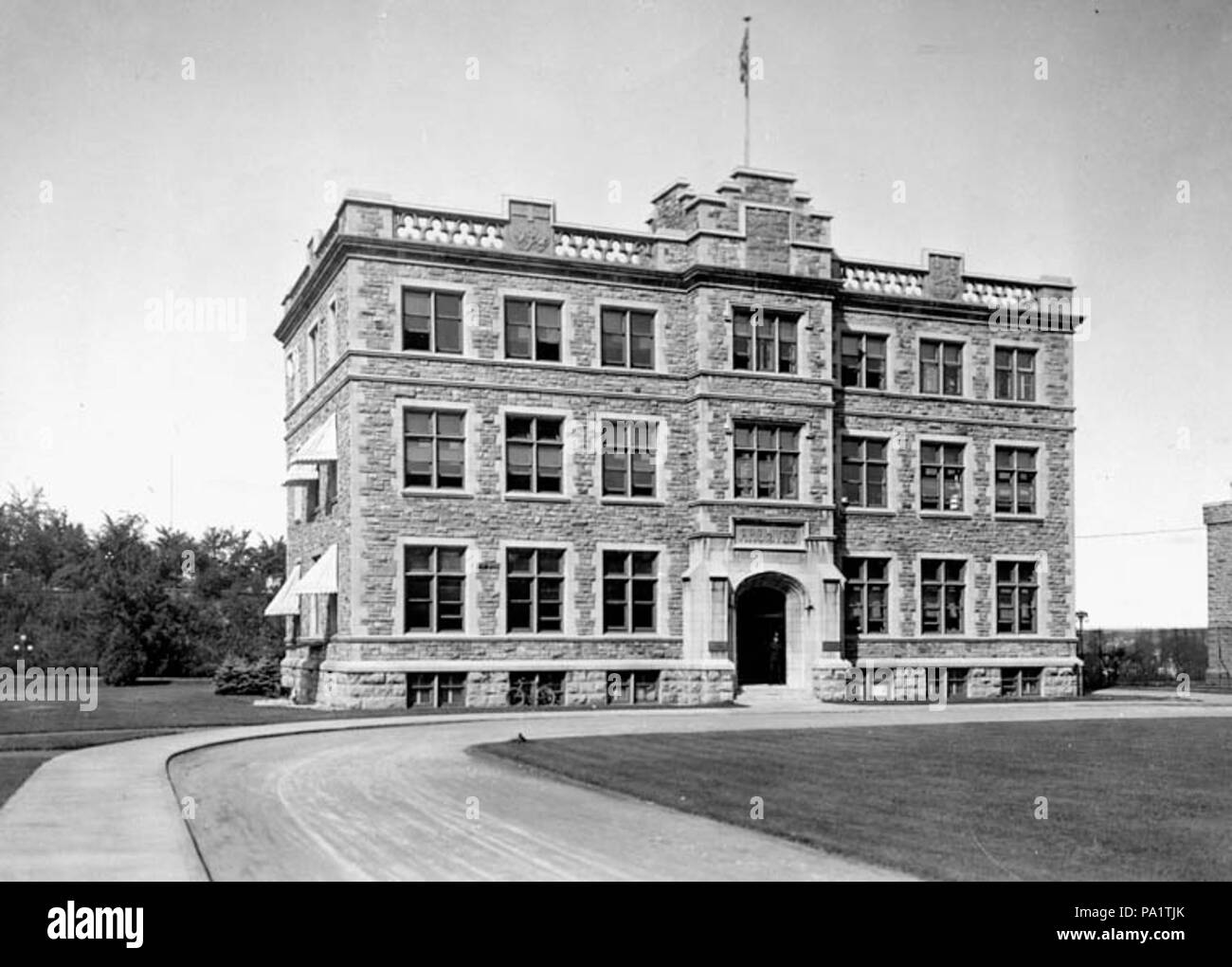 68 dominio Archivi 1923 Foto Stock