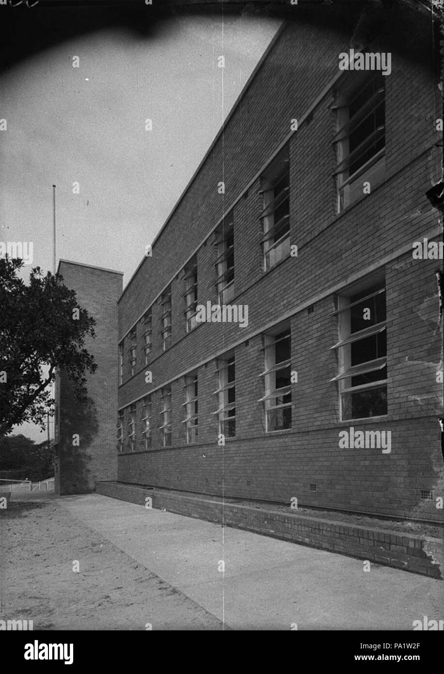 251 27620 SLNSW Yaralla ospedale Foto Stock