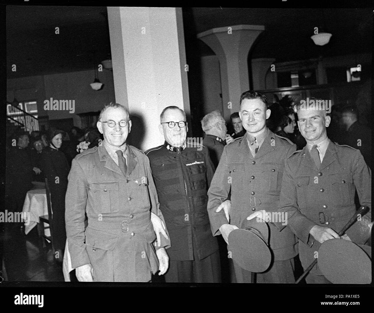 253 28909 SLNSW Esercito della Salvezza congress Foto Stock