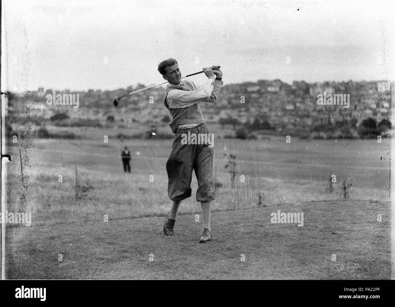 272 50914 SLNSW Bill Vittoriano Bolger Foto Stock