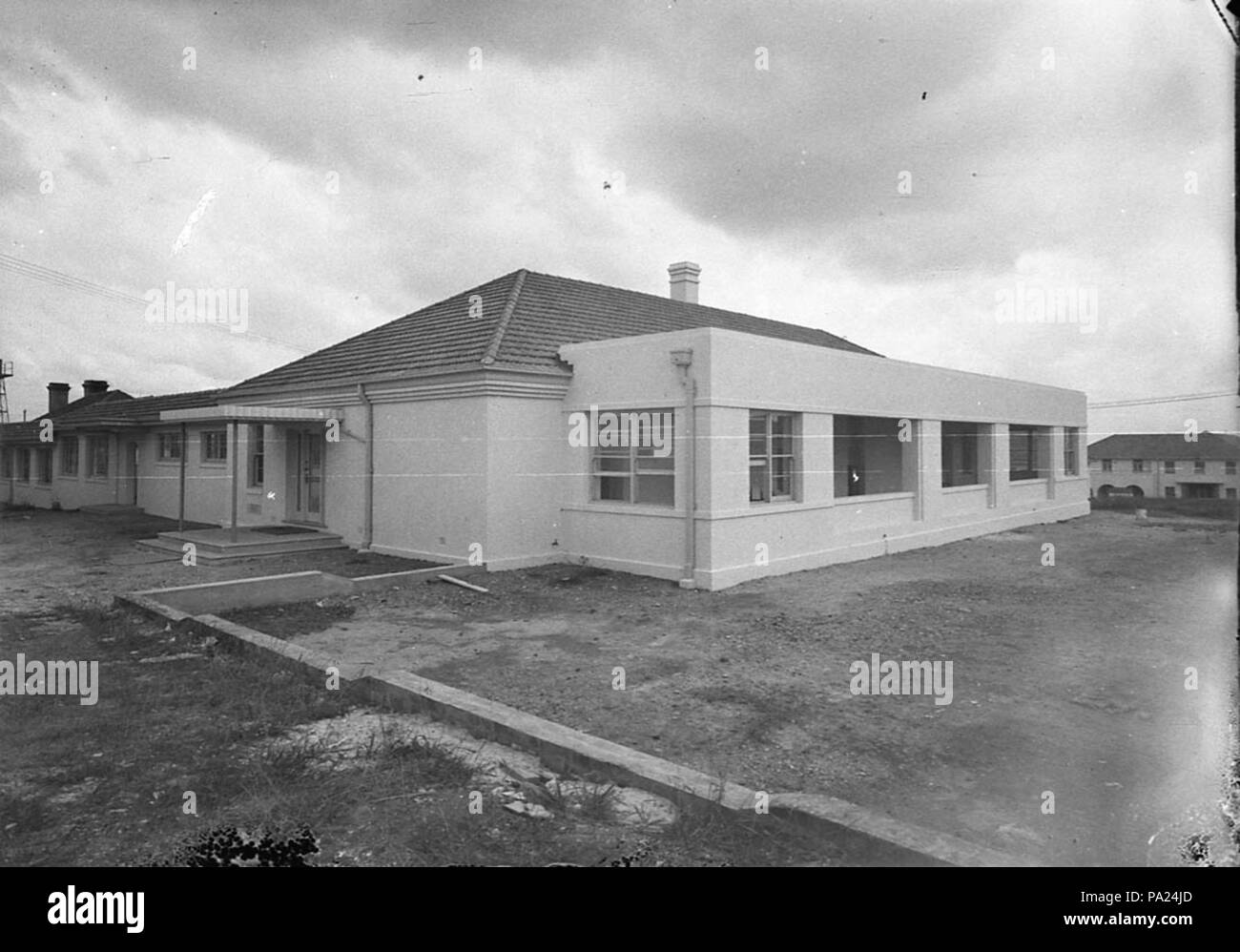 251 27544 SLNSW Ospedale di Canterbury Foto Stock