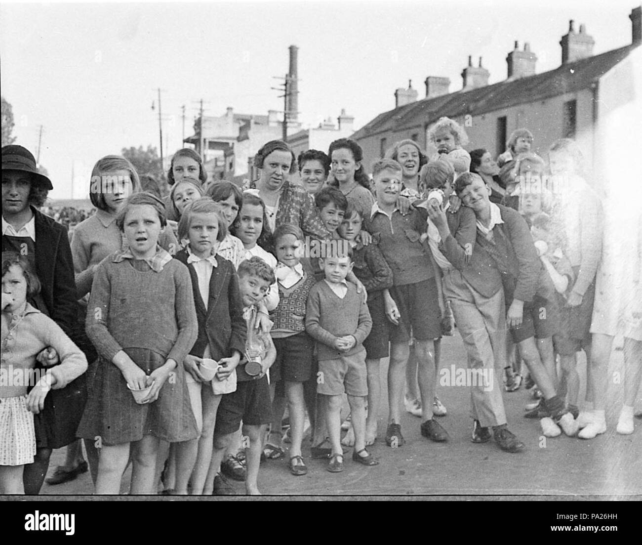 238 130510 SLNSW Wirths Circus Foto Stock
