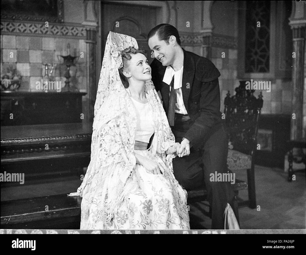 259 34337 SLNSW Il Squall Theatre Royal foto chiamata Foto Stock