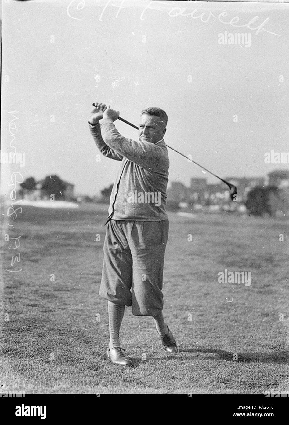 239 130747 SLNSW CH Fawcett Australian Open amatoriale pro Foto Stock