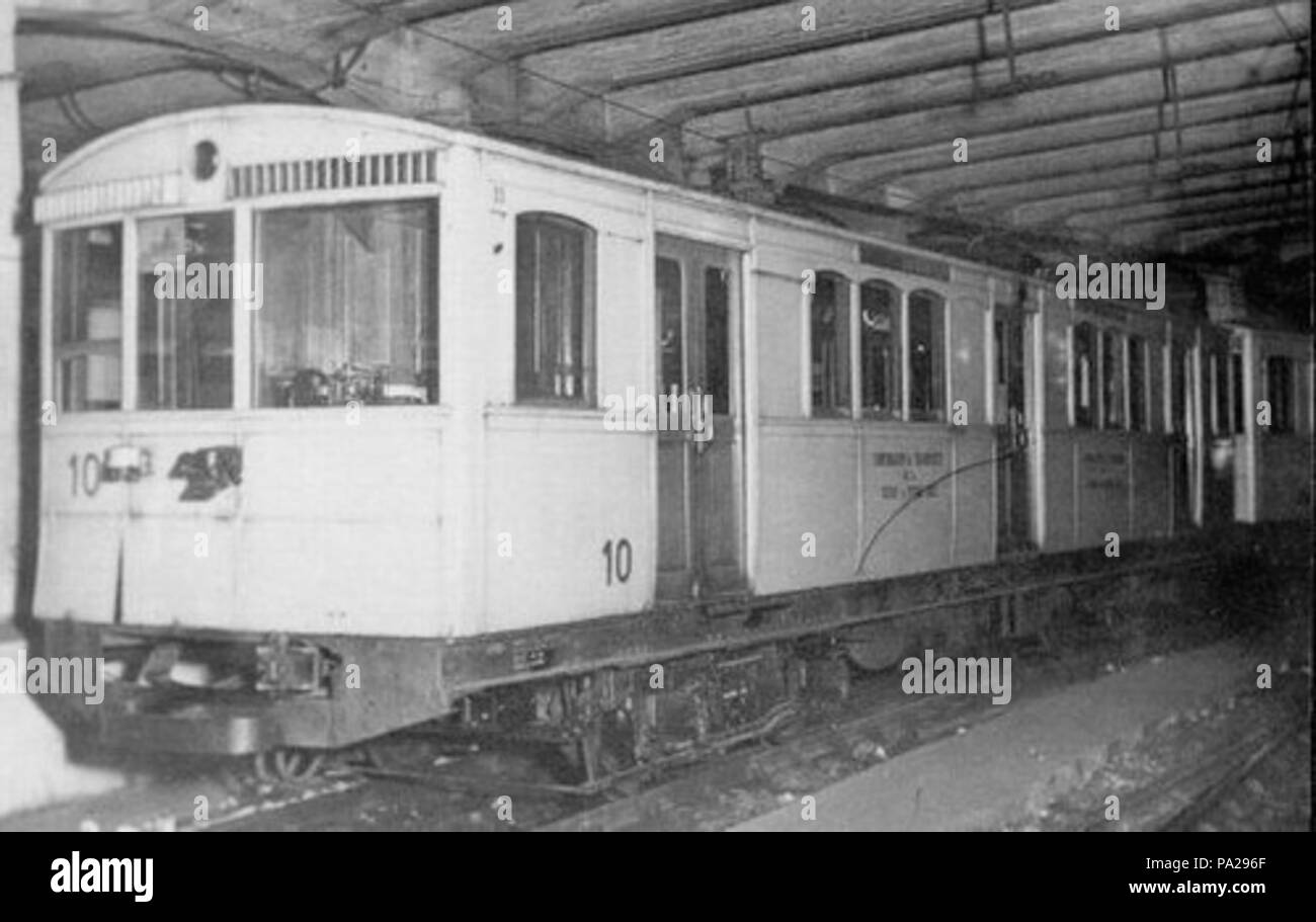 151 La Brugeoise 10 Foto Stock