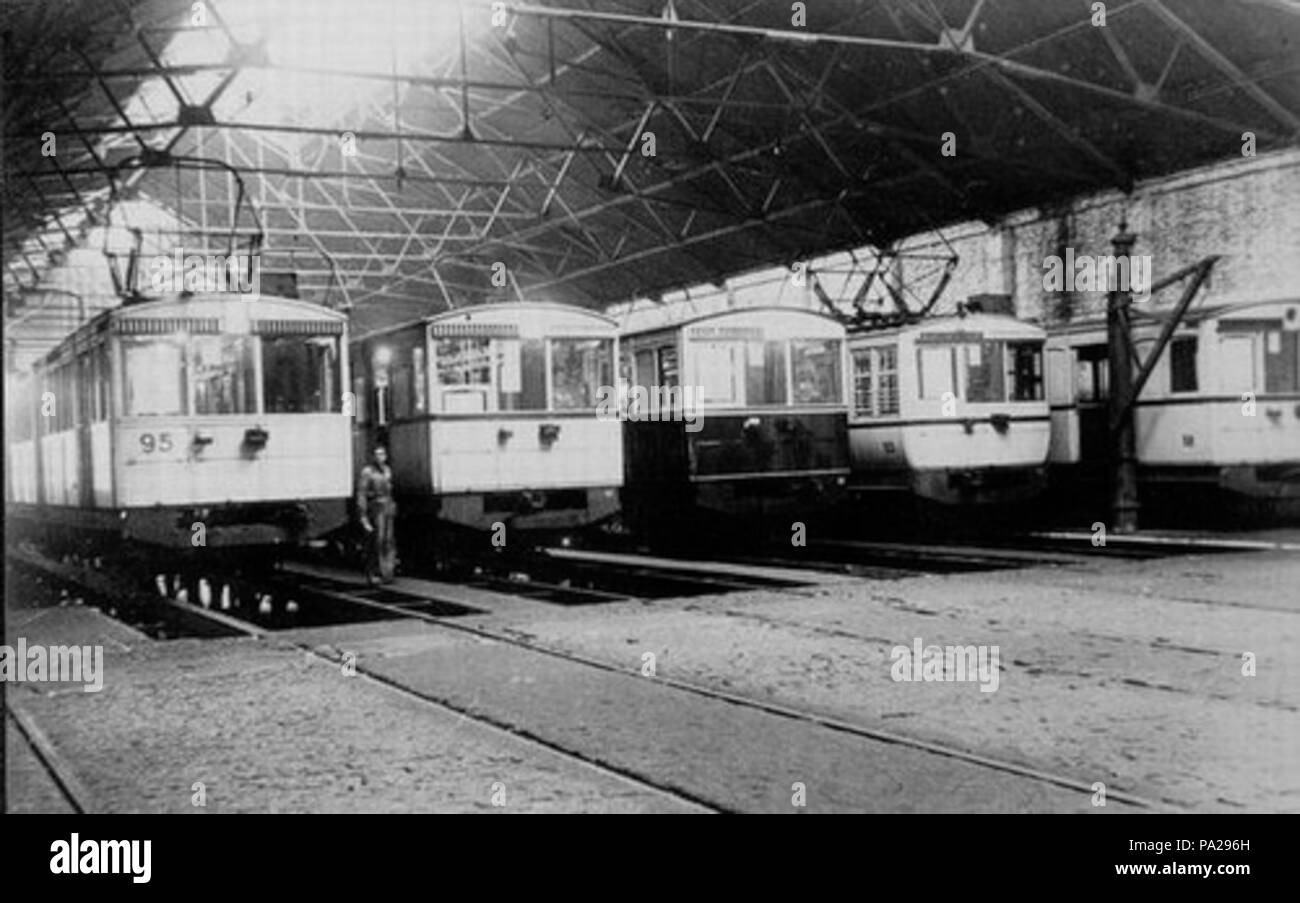 151 La Brugeoise 12 Foto Stock