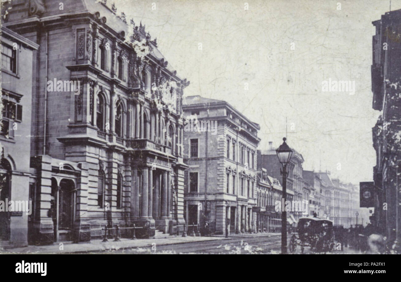 301 St James Street, Montreal Foto Stock