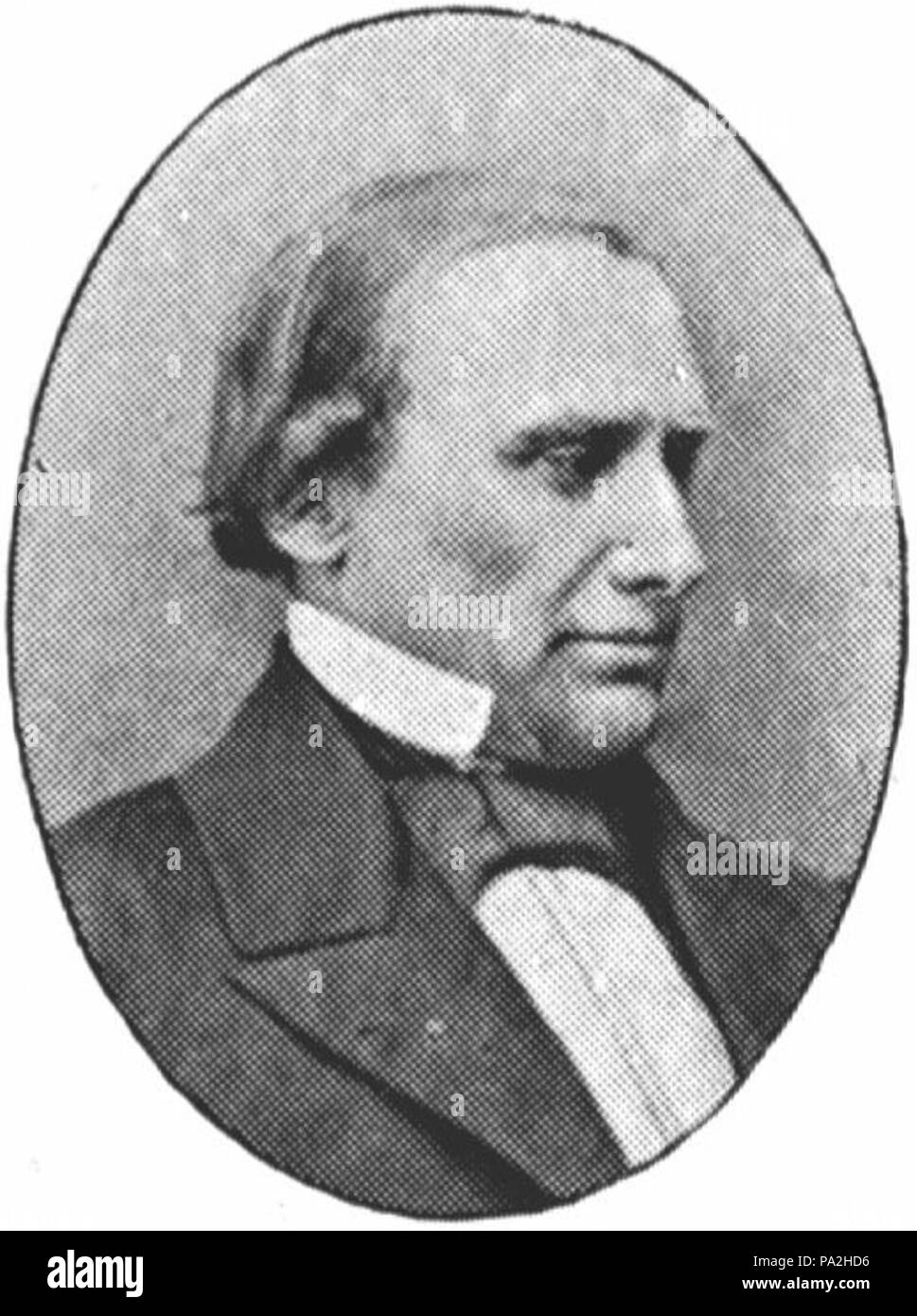 261 C V A Strandberg Foto Stock