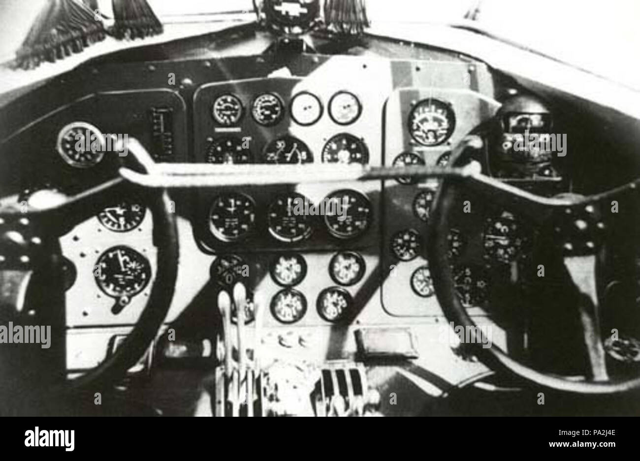 229 Savoia-Marchetti S.M.87 7 Foto Stock