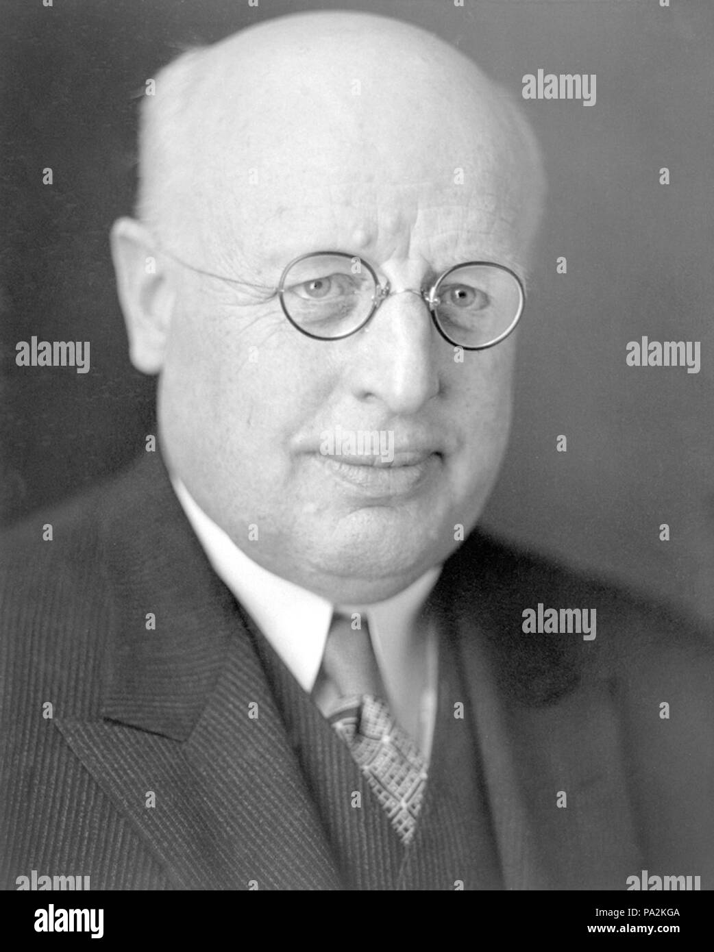 331 William Aberhart2 Foto Stock