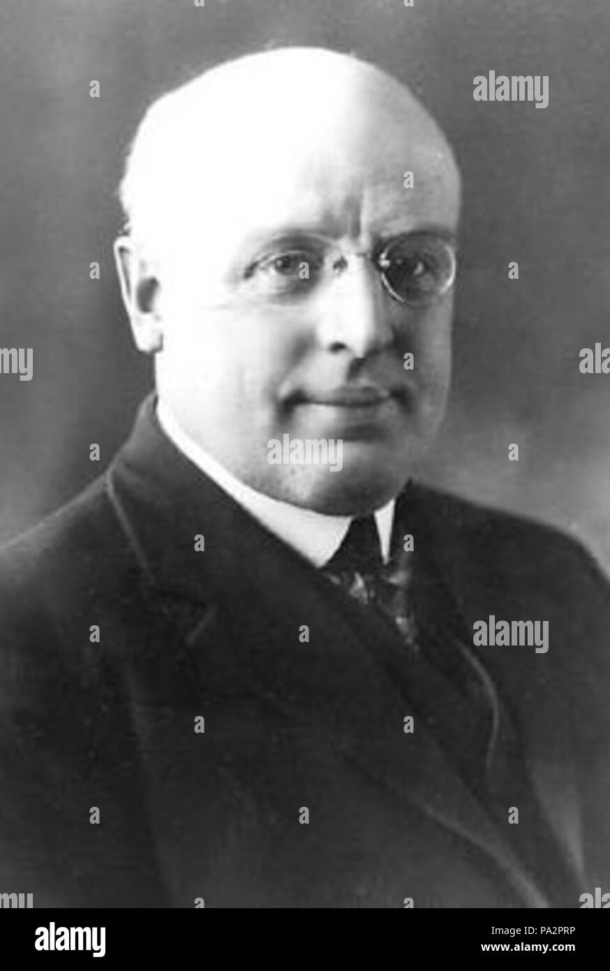 332 Wm Aberhart Foto Stock