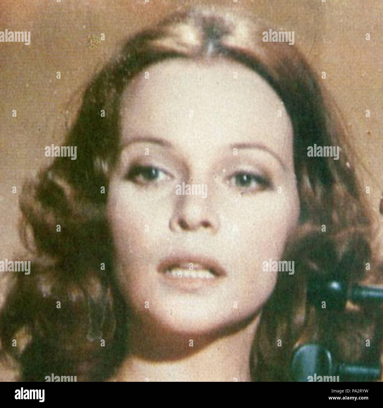 154 Laura Antonelli (ritagliate) Foto Stock