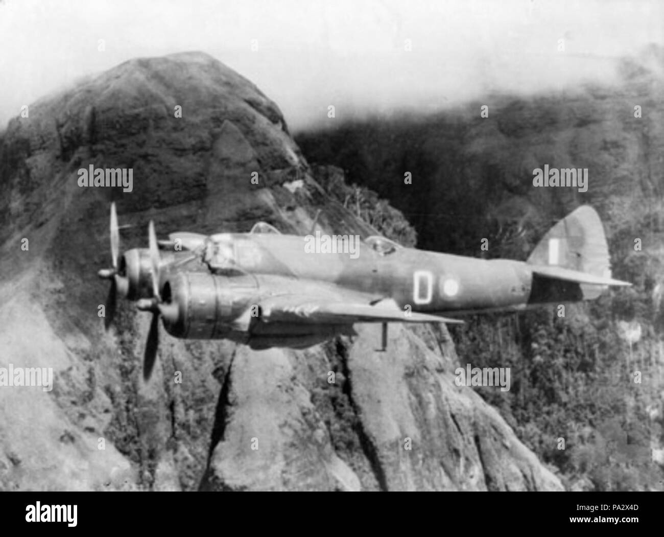 30 Beaufighter (OG AWM0001) Foto Stock