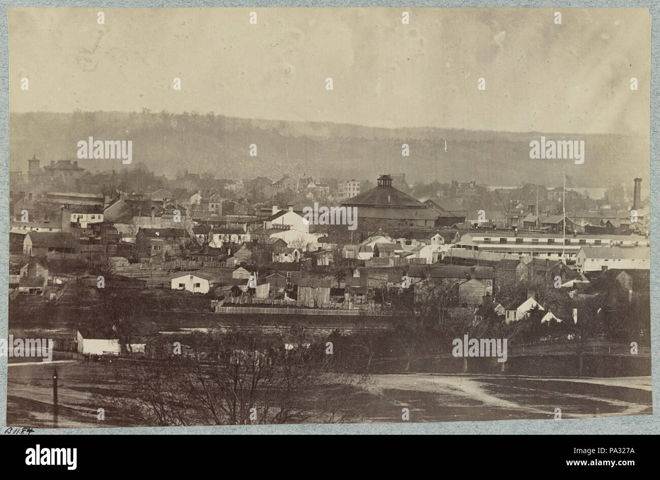 113 Alexandria, Virginia 34832V Foto Stock