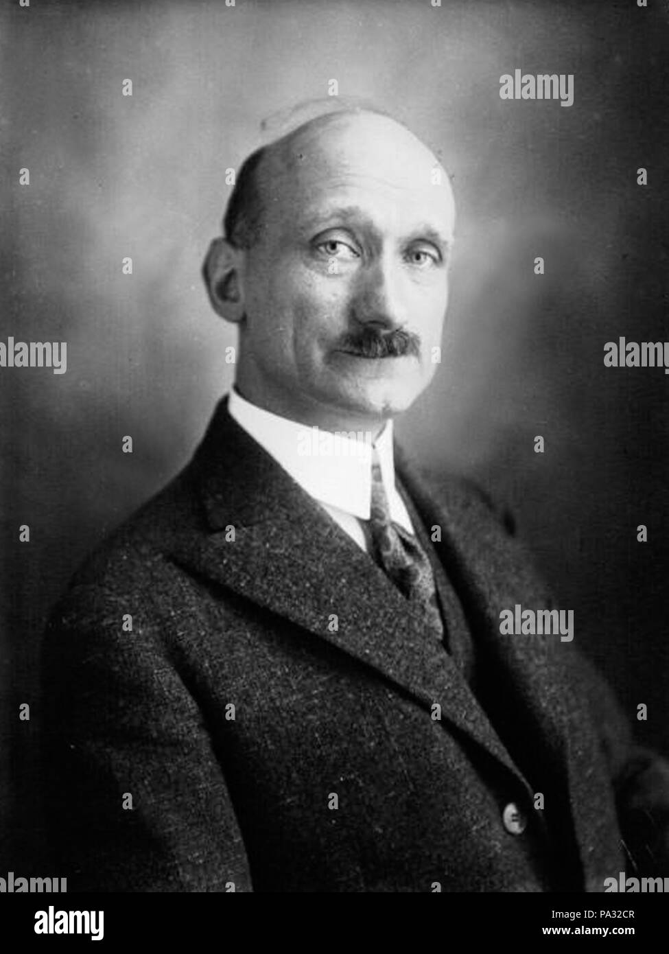 220 Robert Schuman-1929 Foto Stock