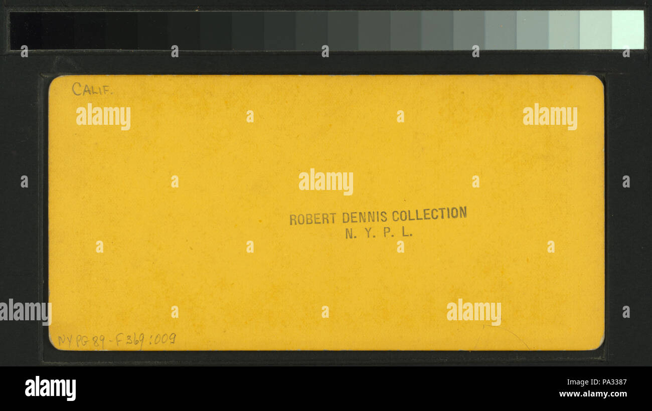 593 bacino di carenaggio, Mare isola (NYPL B11707293-G89F369 009 B) Foto Stock