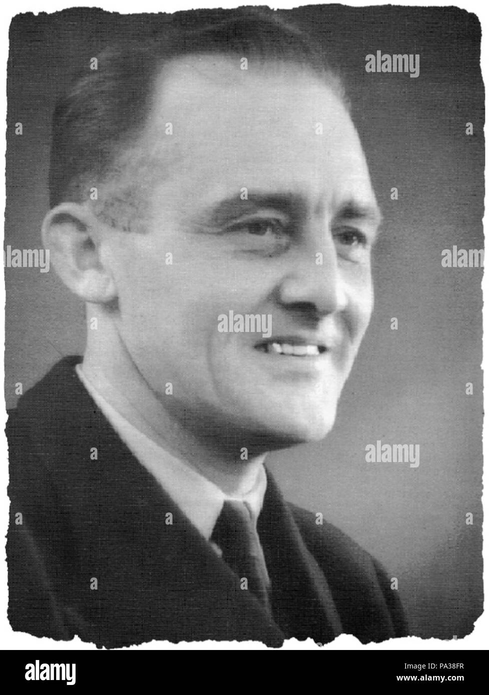 112 Henry Thomsen 02 Foto Stock