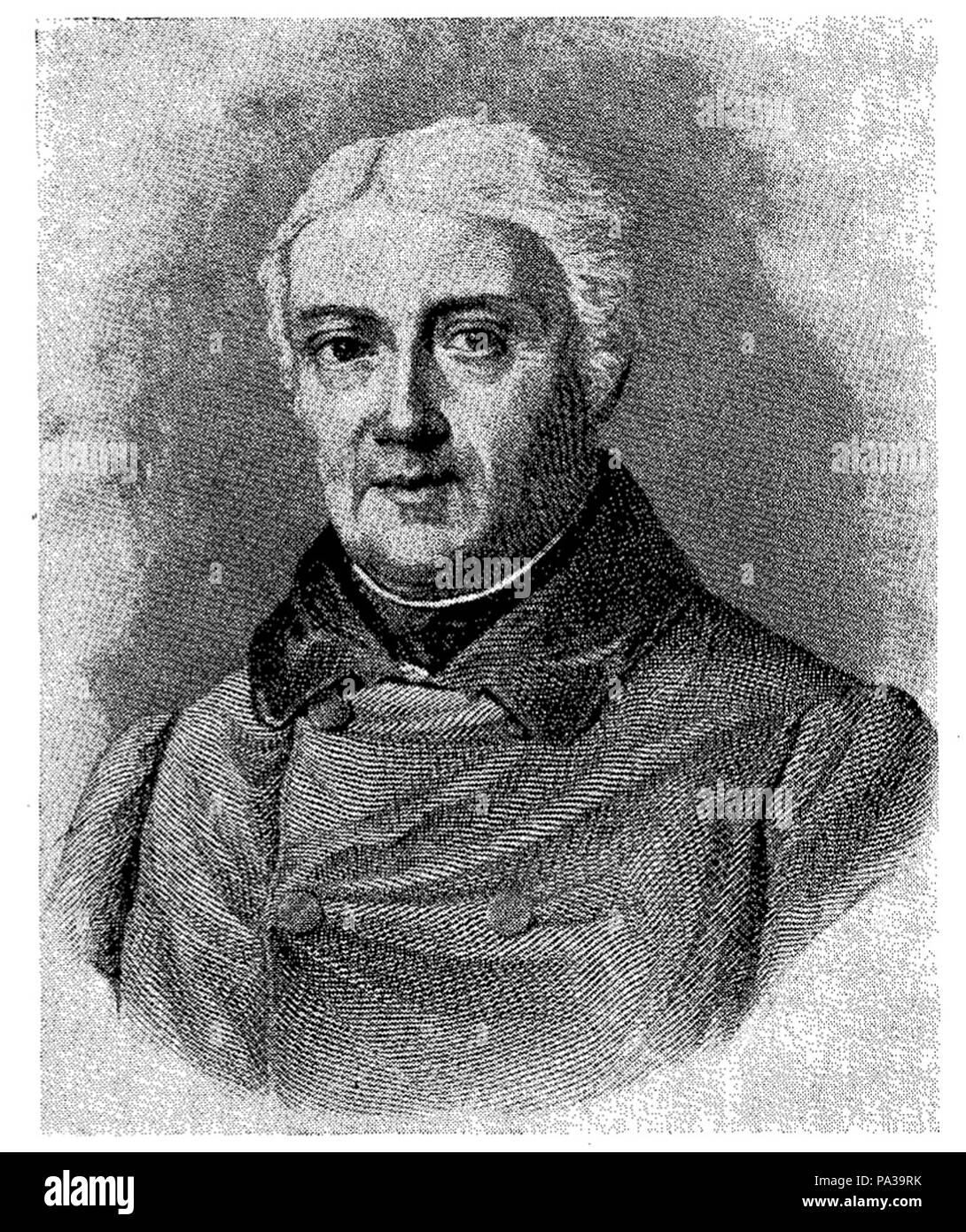 100 Georg Ludwig Hartig 3 Foto Stock